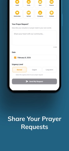 TryJesus Ministry screenshot