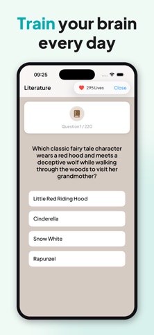 Triviathlon screenshot 5