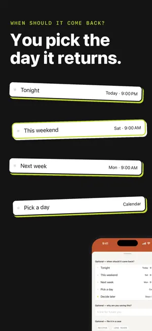 Laytr: Save & Read Later screenshot 3