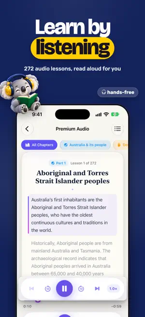 Australian Citizenship Test. screenshot 3