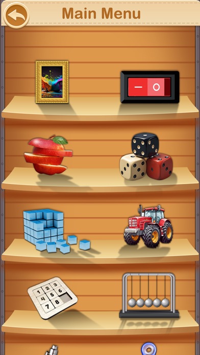Antistress Fidget Toys Games Screenshot