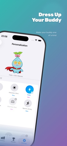 Waterie: Water Tracker screenshot