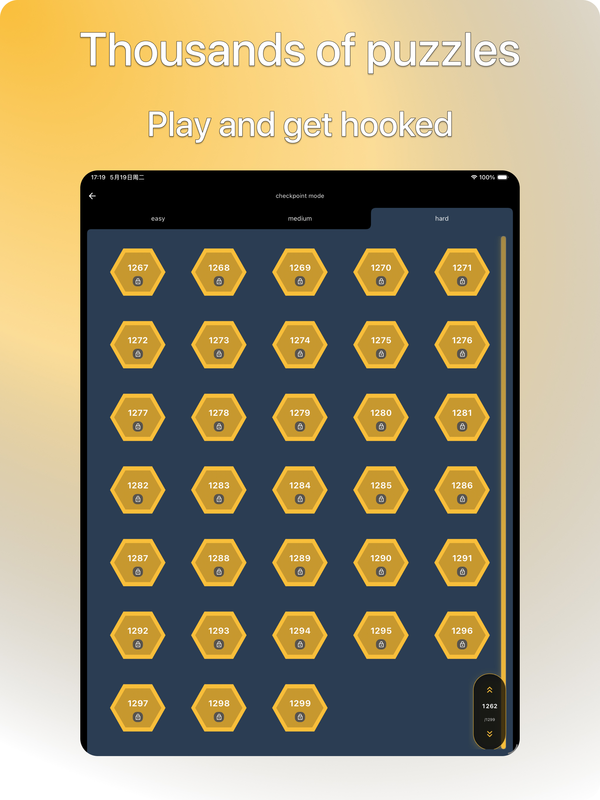 Super Brain: Tower of Hanoi screenshot 10