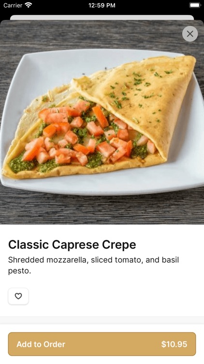 The Crepe Club screenshot-3