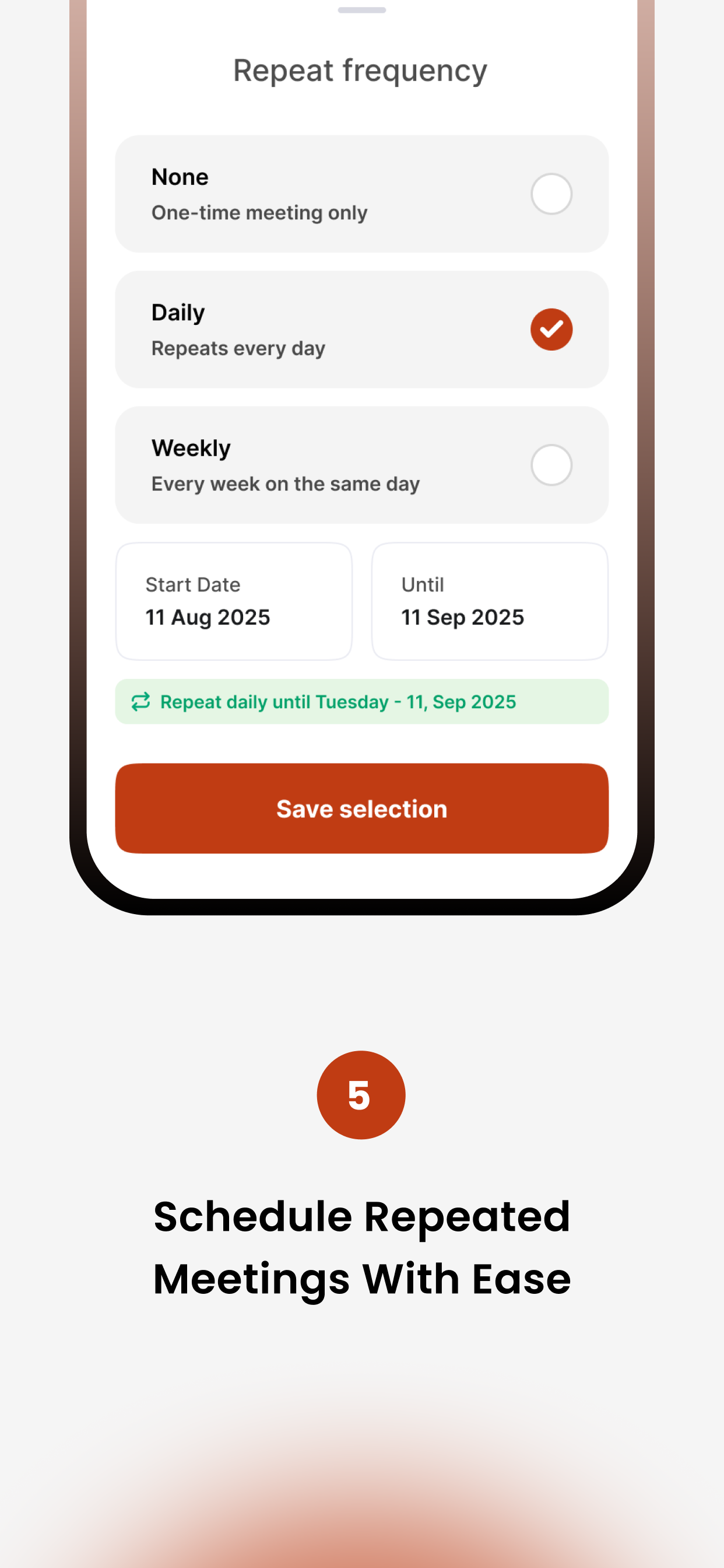 Zaaer – Visitor & Catering