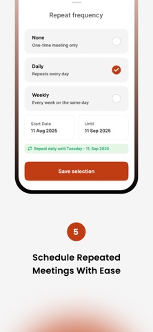 Zaaer – Visitor & Catering screenshot