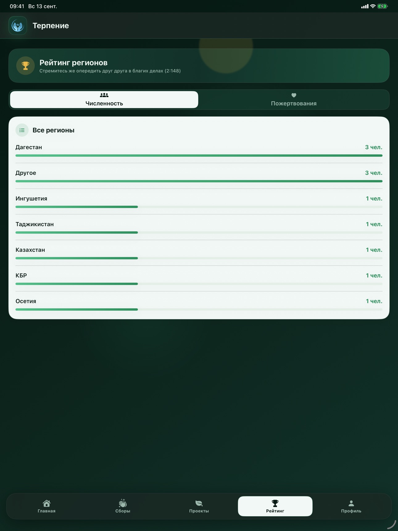 Screenshot 10 of БФ Терпение