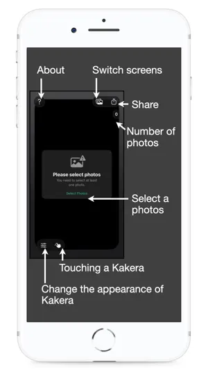 omokake screenshot 3