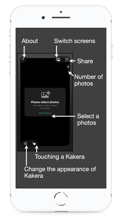 omokake Screenshot 3 of 4