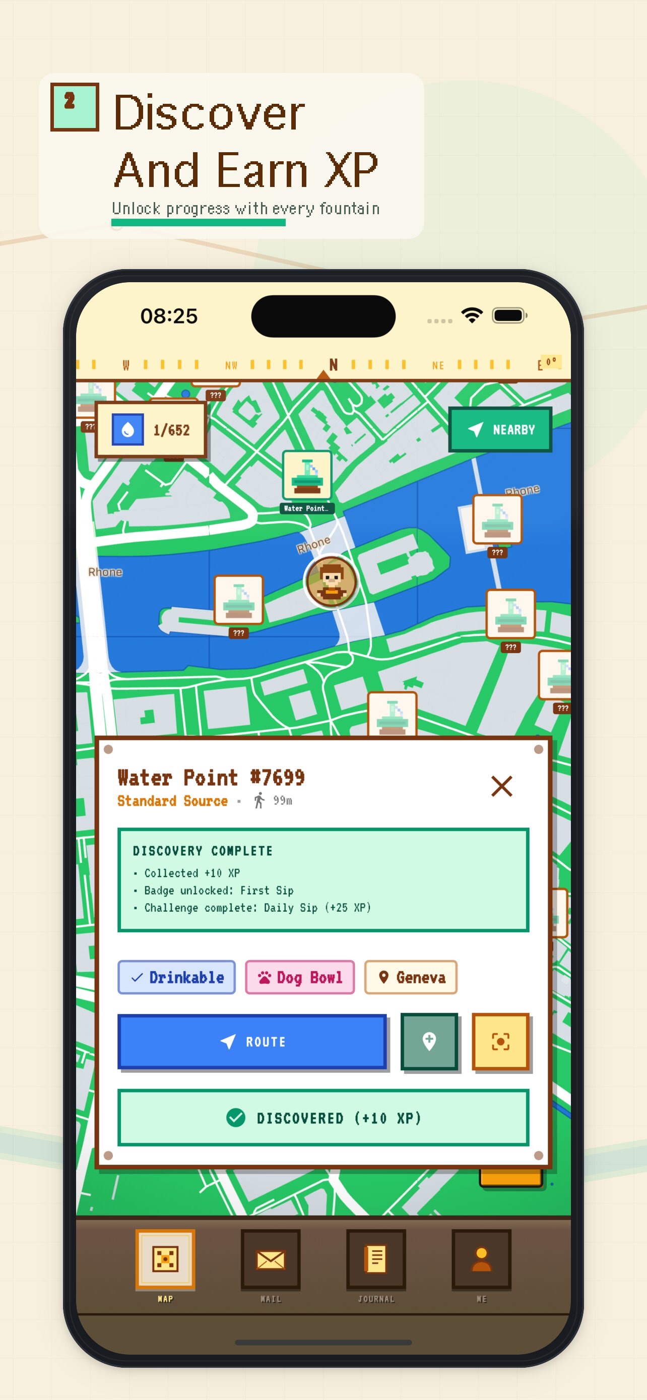 Screenshot 5 of Geneva Springs