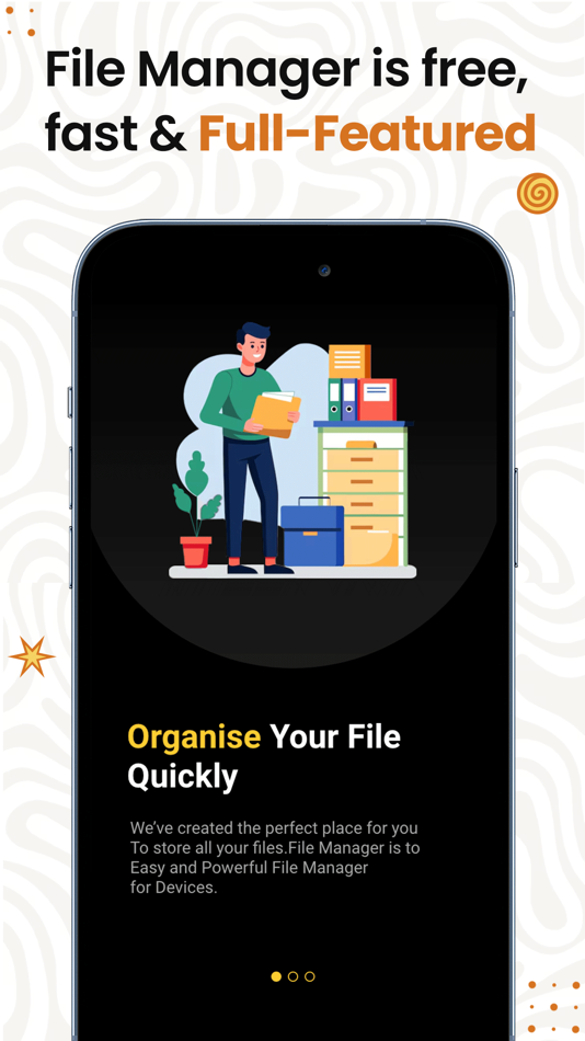 #1. File Managers (iOS) 게시자: Laxay Gajera