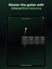 tuner pro - гитарный тюнер айпад изображения 2