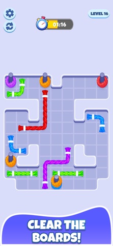 Sort Ropes Screenshot 5 of 5