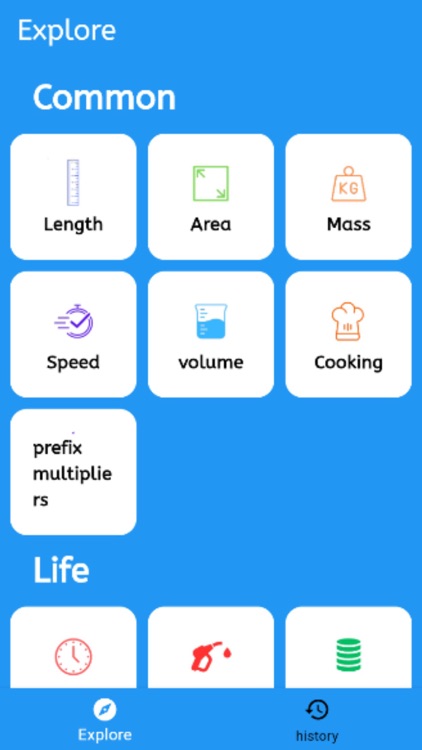 Convertor For All Units
