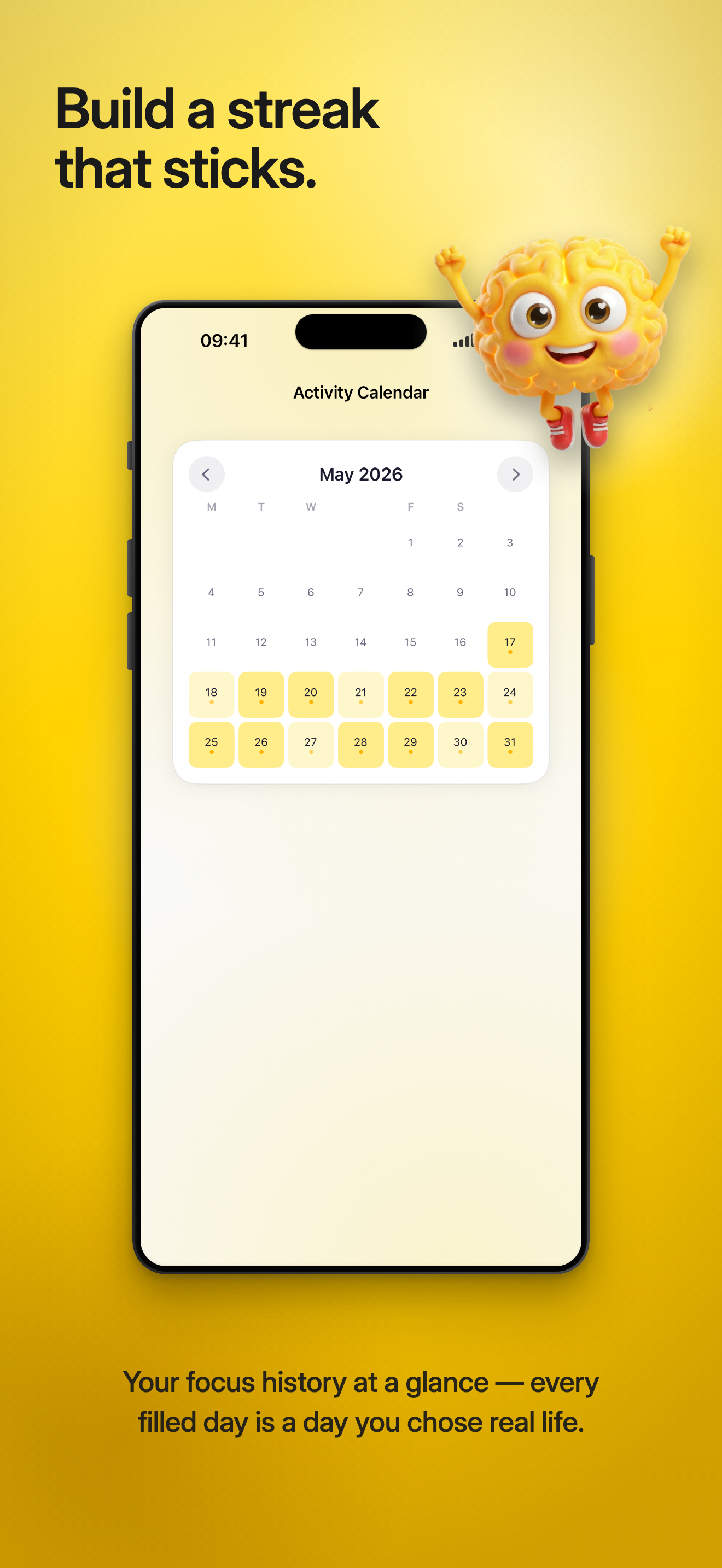 Control Dopamine: Screen Time screenshot 6