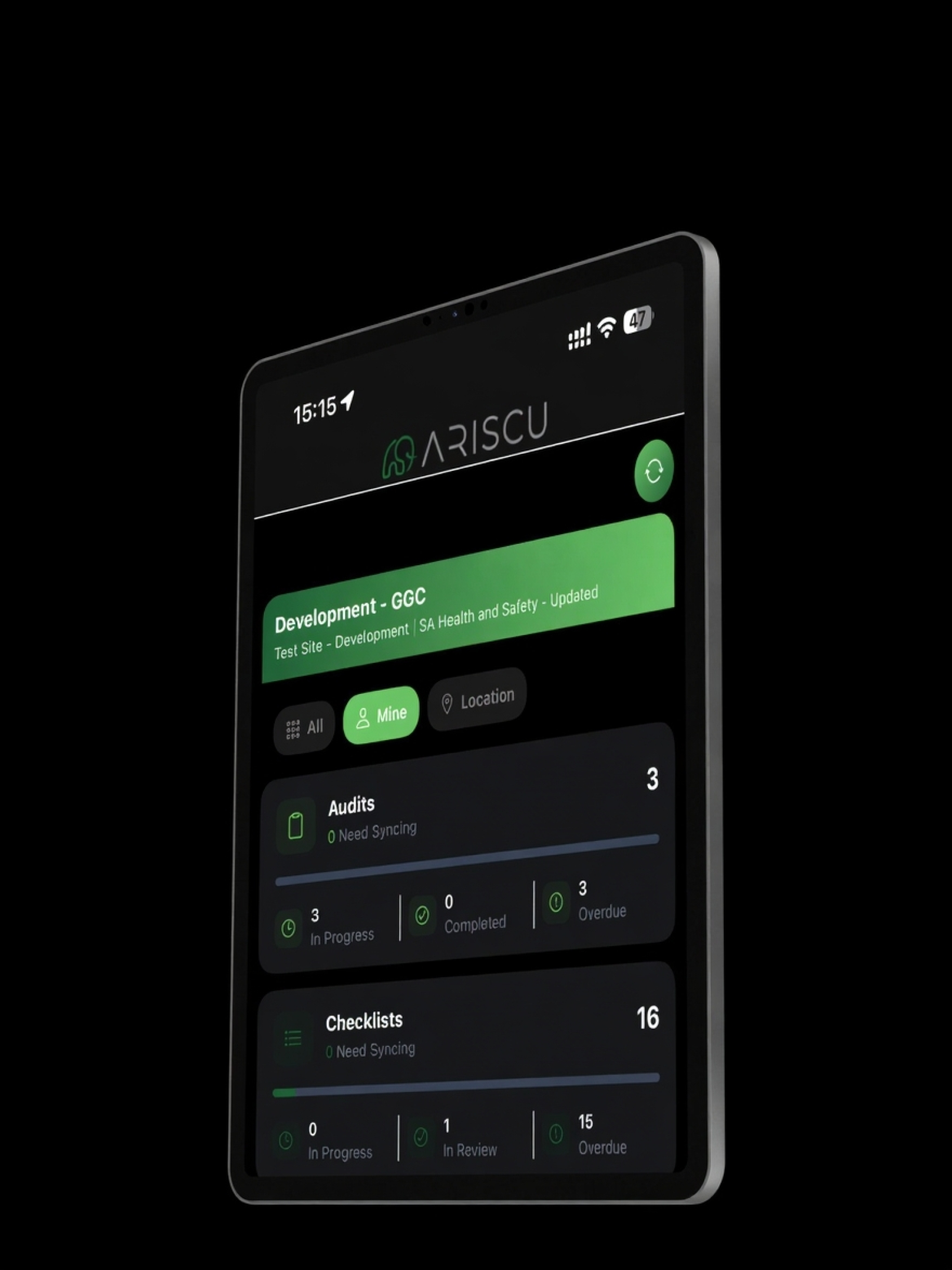 Ariscu App