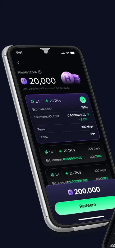 HashPower-BTC screenshot 6 of 8