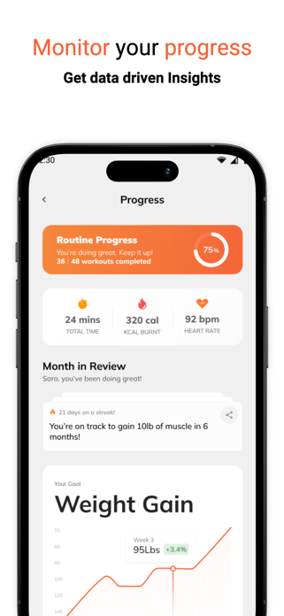ZoFit AI Screenshot 5 of 5
