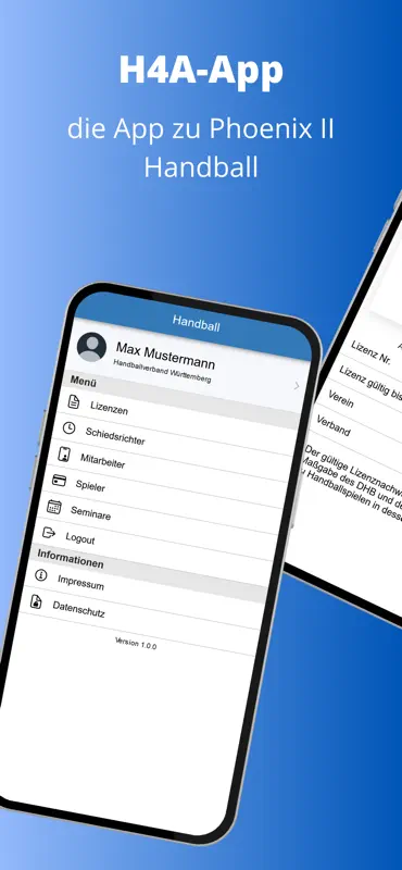H4A App screenshot 1 of 8