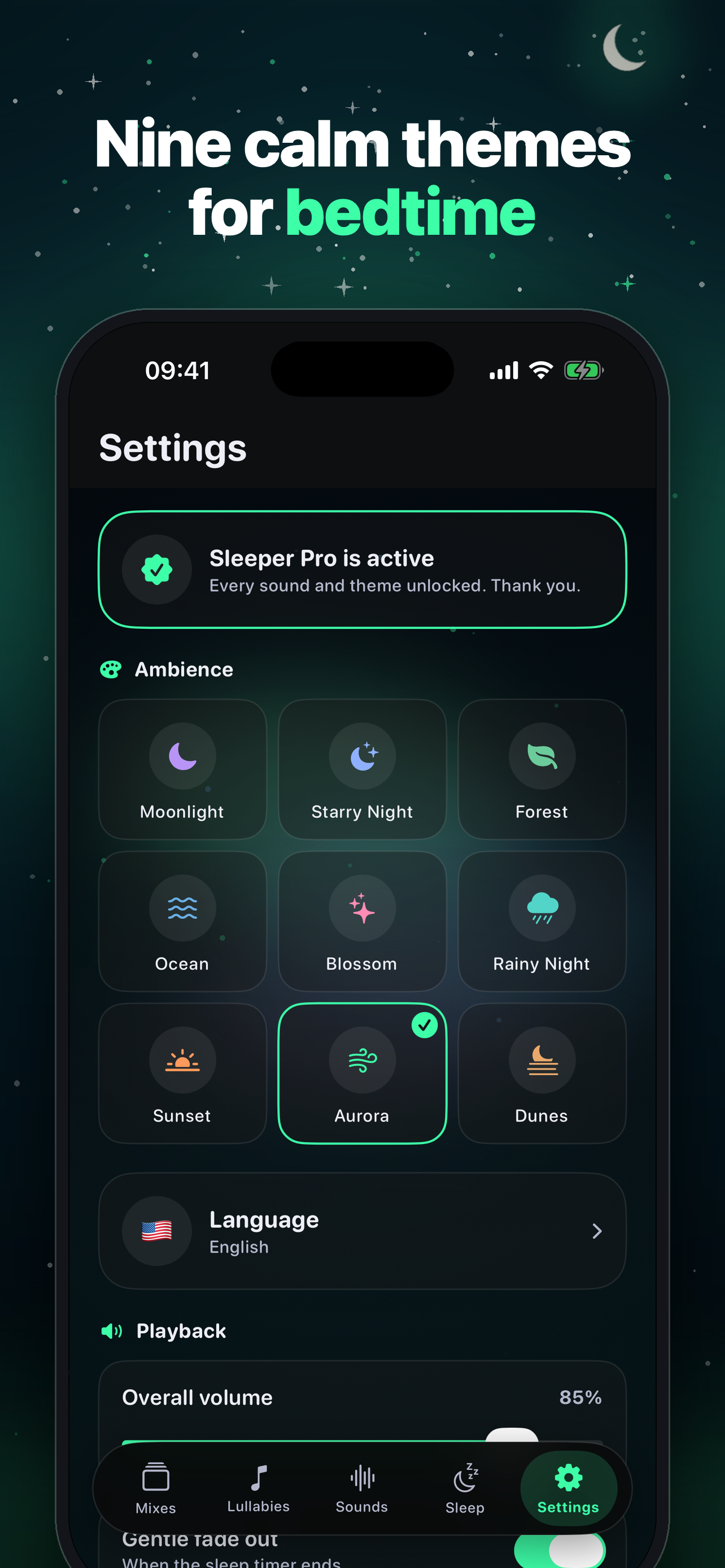 Baby Sleeper: White Noise screenshot 5
