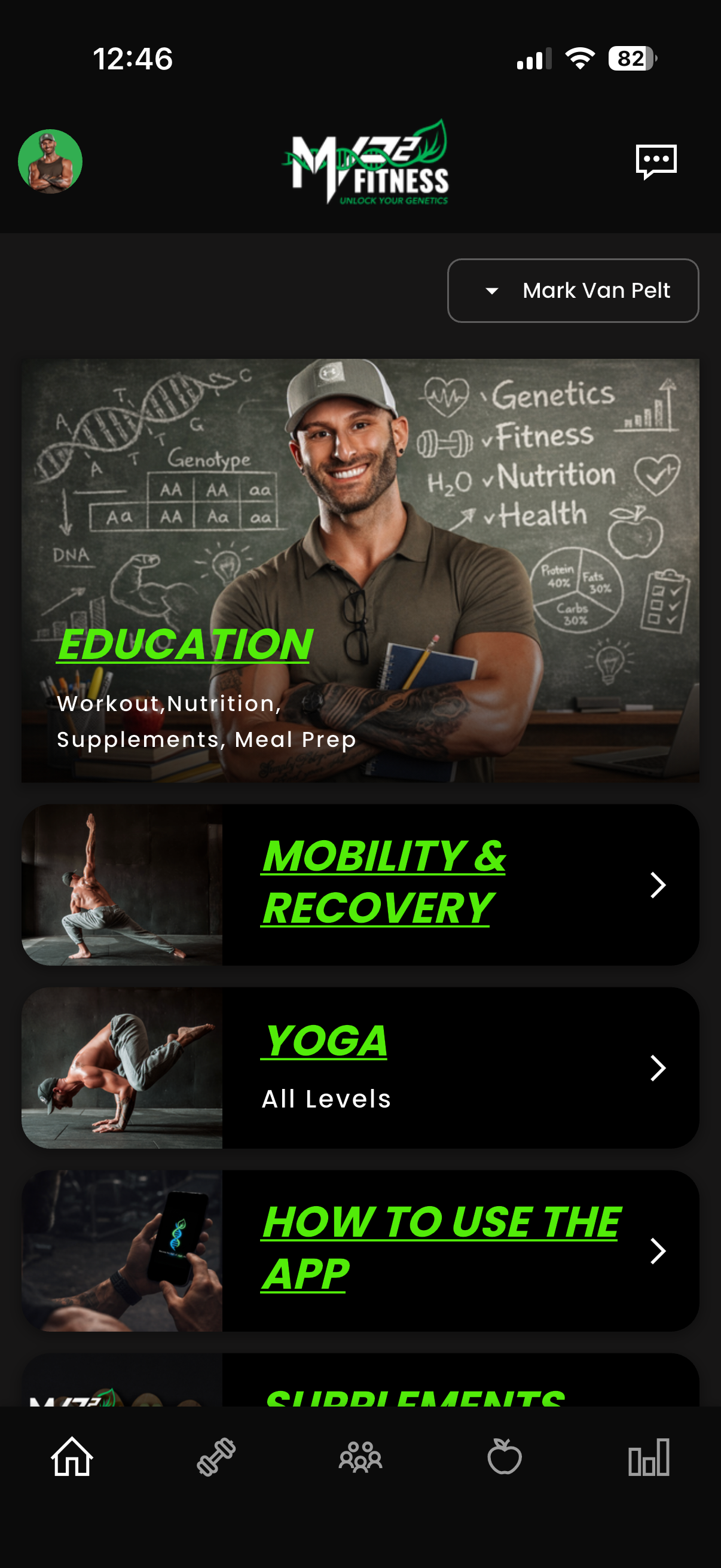 MVP2 Fitness