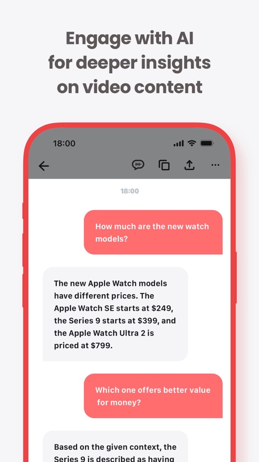 #3. Video Summarizer (iOS) بواسطة: 耀 阮