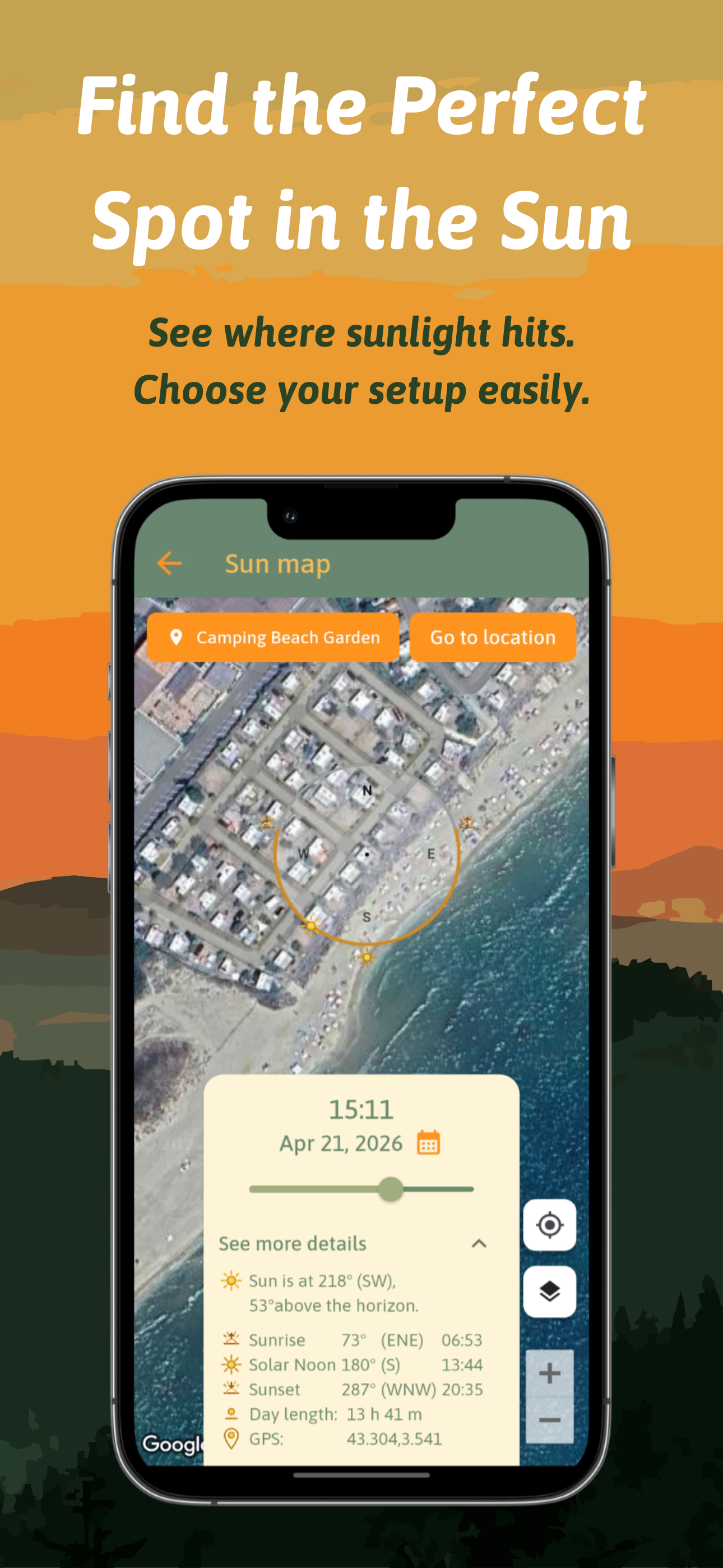 Camping Logbook