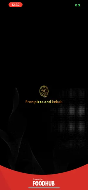 Fron Pizza And Kebab screenshot 1