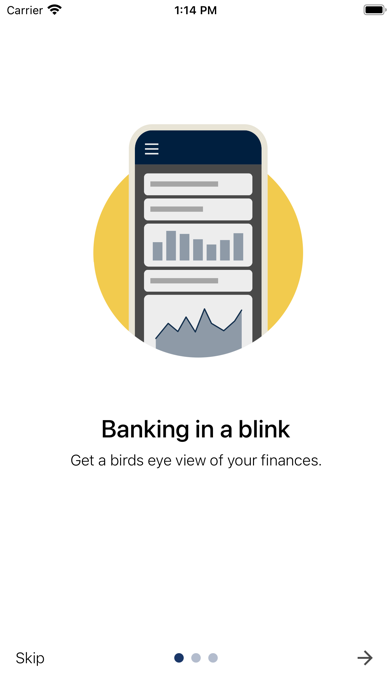 Bankmw Mobile Banking Screenshot