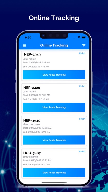 Service Hub CRM - Client screenshot-3