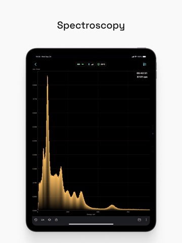 Radiacode Screenshot 4