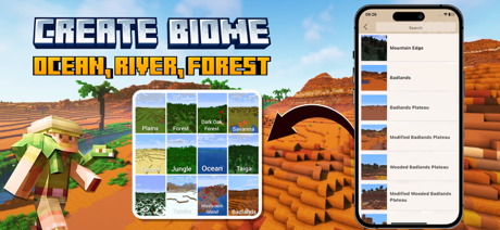 Addons Maker for Minecraft screenshot 8
