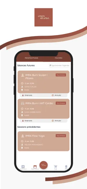 imra studio screenshot 3
