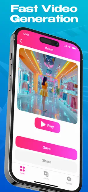 Video Maker Ai & Creator Movie screenshot 4