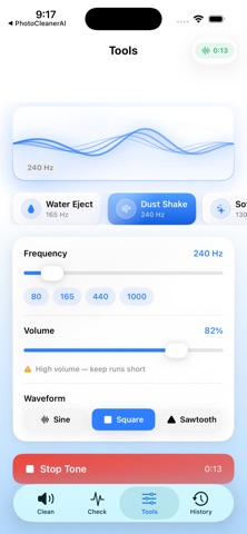 ToneLift Screenshot 6 of 10