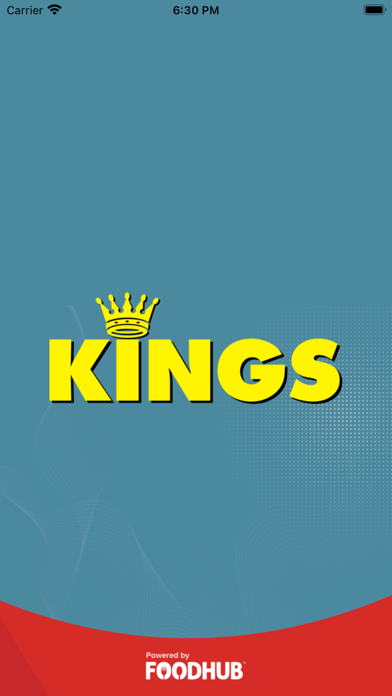 Kings Kebab Fish & Chips Screenshot