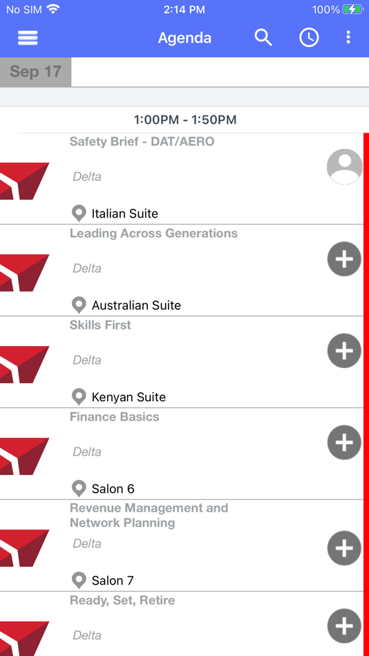 Eventur (iOS) 由: EventurApp Eventur (iOS) 由: EventurApp