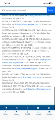 MEDNOS screenshot