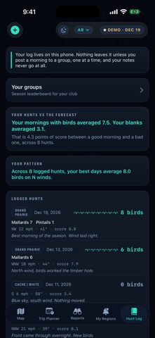 DuckCast Screenshot 10 of 10