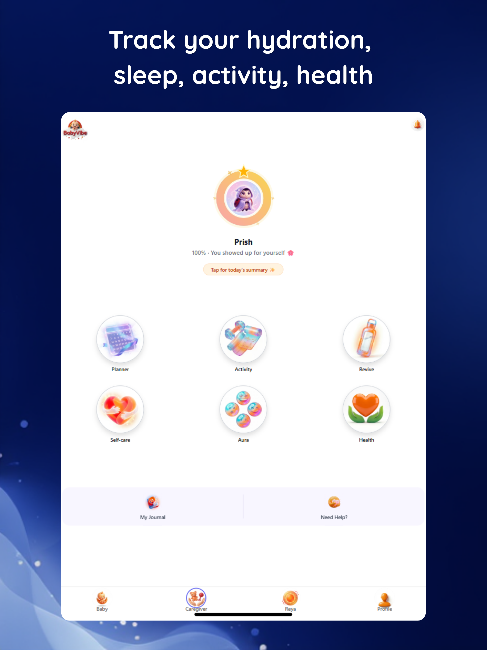 BabyVibe: Newborn Baby Tracker screenshot 10