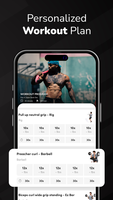 Acktiv Lifestyle Screenshot