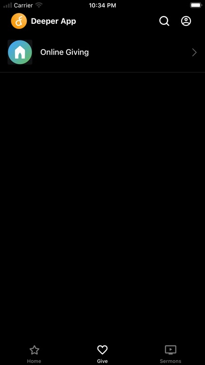 Deeper Fellowship Church