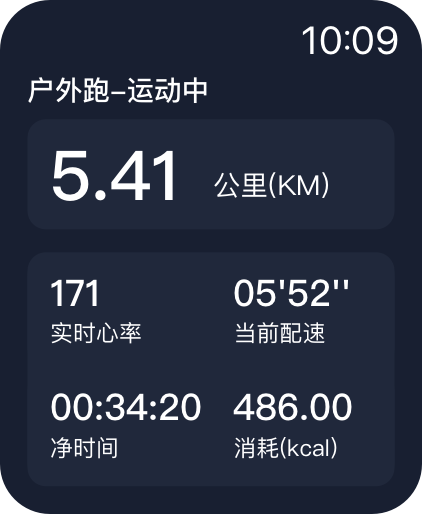 数字心动-马拉松报名成绩跑步 screenshot 9