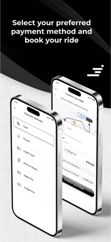 iMove  Ride App screenshot