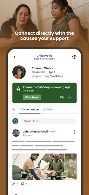 Bridgely screenshot 4