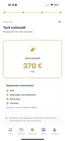 MA Expertise screenshot