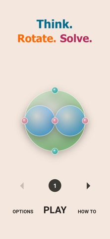 toy Circles: OrbDots Screenshot 1 of 5