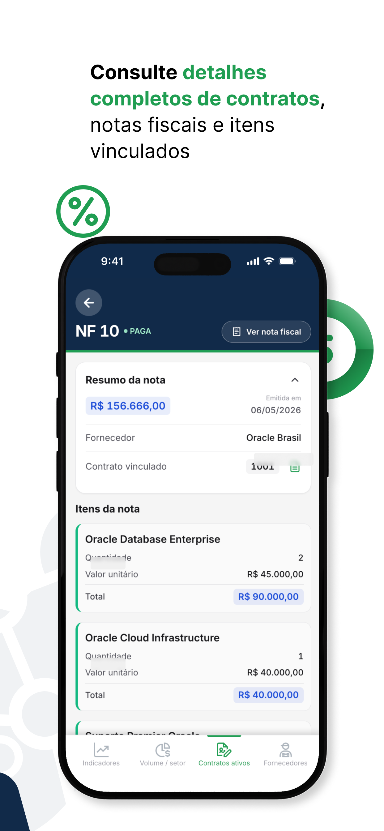 Orçamento 360 screenshot 6