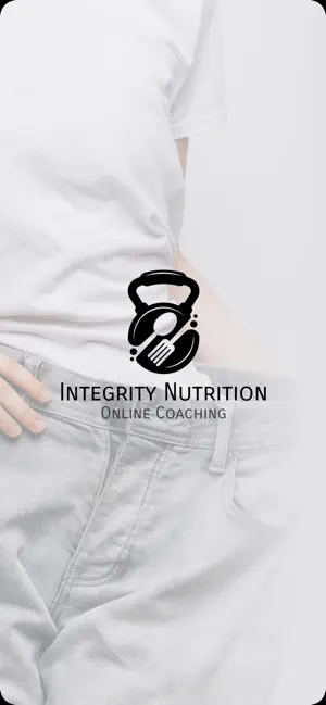 Integrity Nutrition screenshot 1