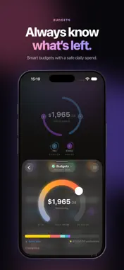 Control: Shared Budget screenshot 8